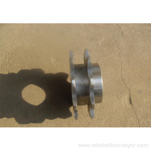 Wheel Single Duplex Conveyor Sprocket